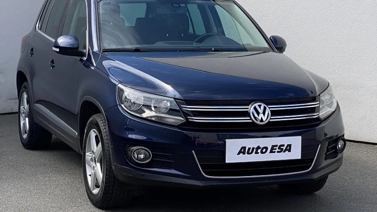 Volkswagen Tiguan 1.4 TSi Sport