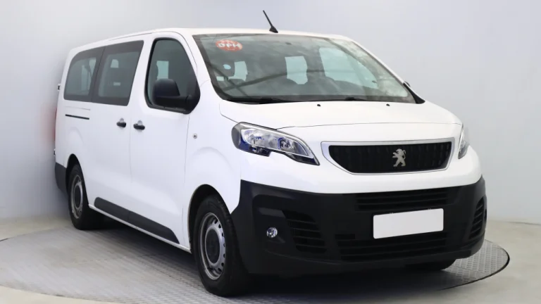 Peugeot Expert, 2019