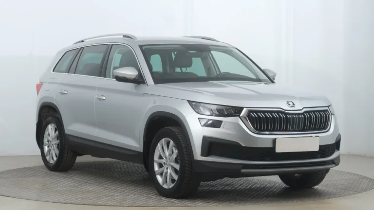 Škoda Kodiaq, 2022