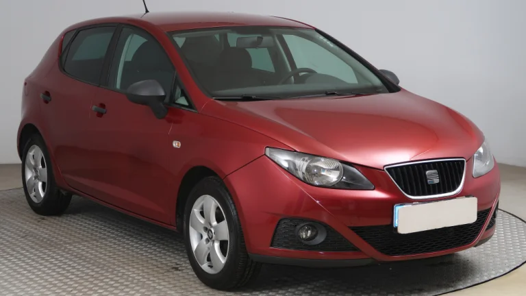 Seat Ibiza, 2010