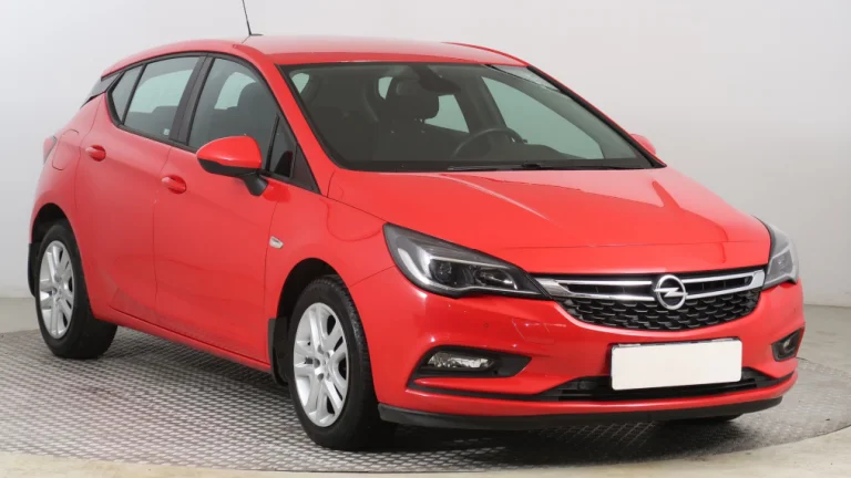 Opel Astra, 2018