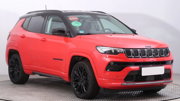 Jeep Compass, 2022