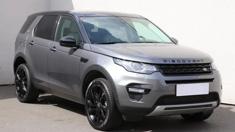 Land Rover Discovery Sport 2.0 TD4 