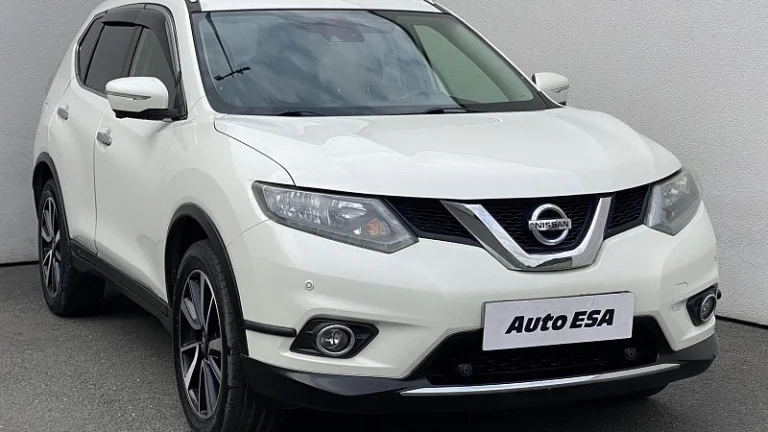 Nissan X-Trail 1.6 dCi Connect Edition