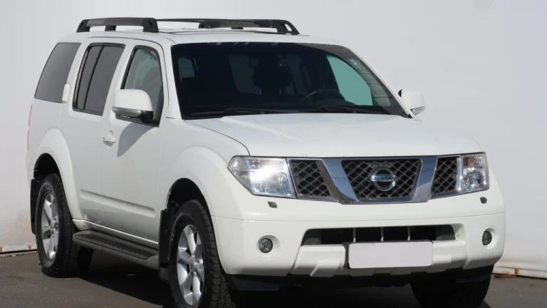 Nissan Pathfinder, 2009