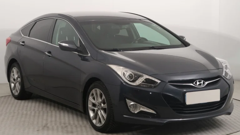 Hyundai i40, 2014