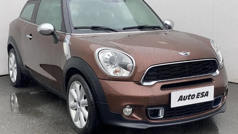 Mini John Cooper Works 2.0 D 