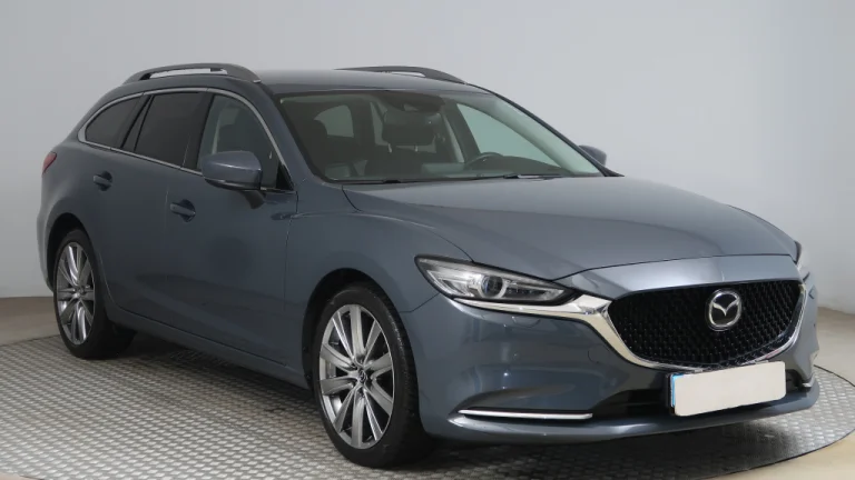 Mazda 6, 2021