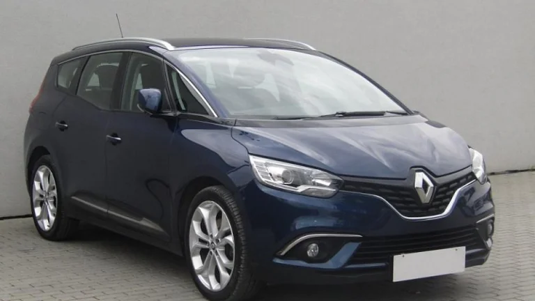 Renault Grand Scénic 1.6 dCi BOSE Edition