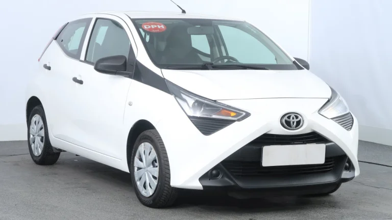 Toyota Aygo, 2021
