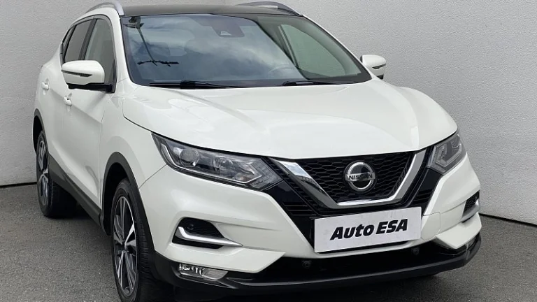 Nissan Qashqai 1.3 DiG-T N-Connecta