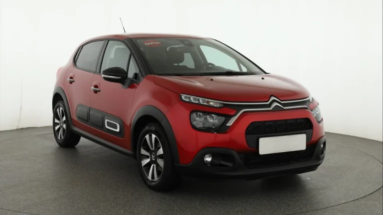 Citroen C3, 2024