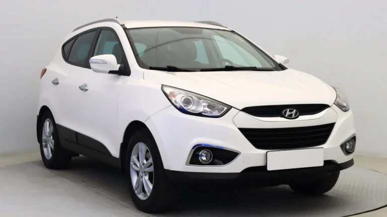 Hyundai ix35, 2011