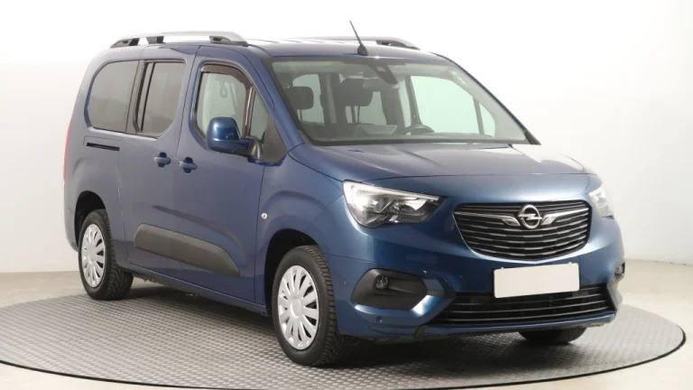 Opel Combo, 2020
