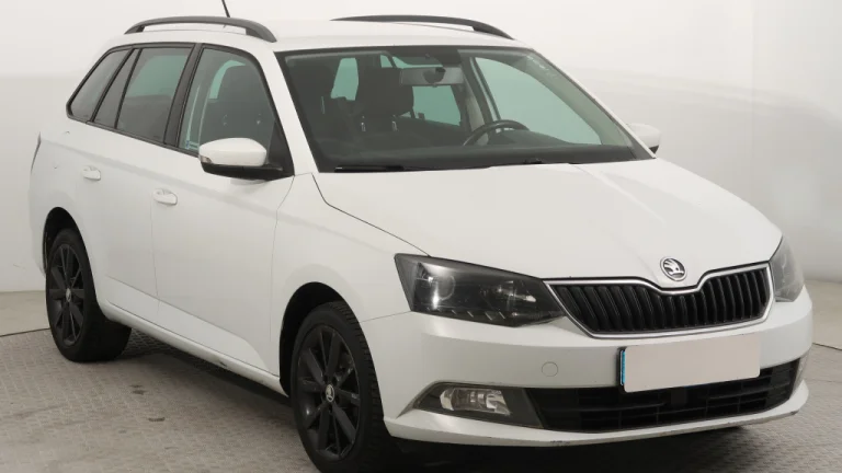 Škoda Fabia, 2015