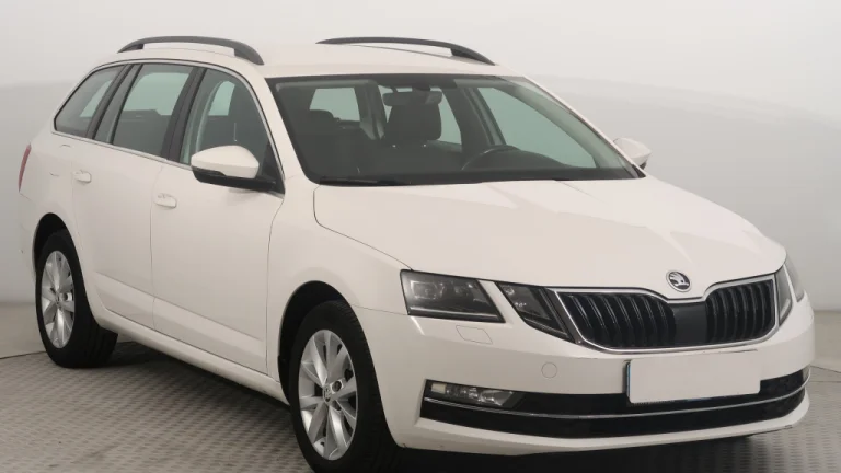 Škoda Octavia, 2017