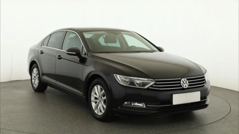 Volkswagen Passat, 2015