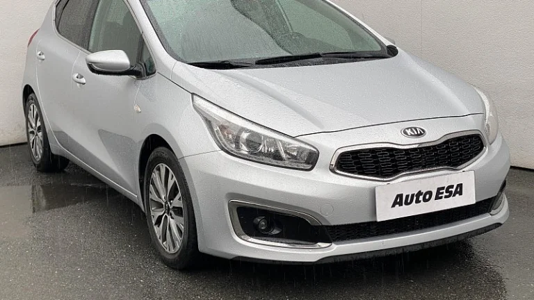Kia Ceed 1.6 CRDi Exclusive