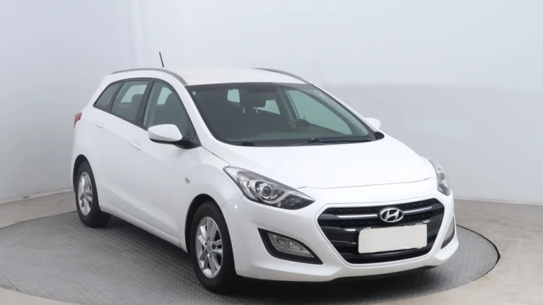 Hyundai i30, 2015