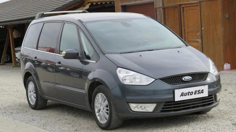 Ford Galaxy 2.0TDCi 