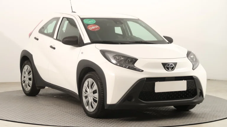 Toyota Aygo, 2022