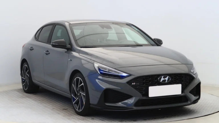 Hyundai i30, 2023