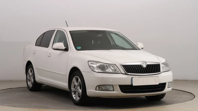 Škoda Octavia, 2011