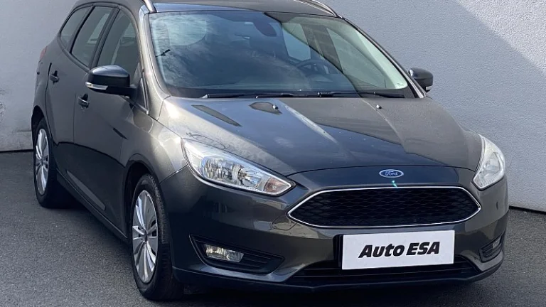 Ford Focus 1.5 TDCi Trend