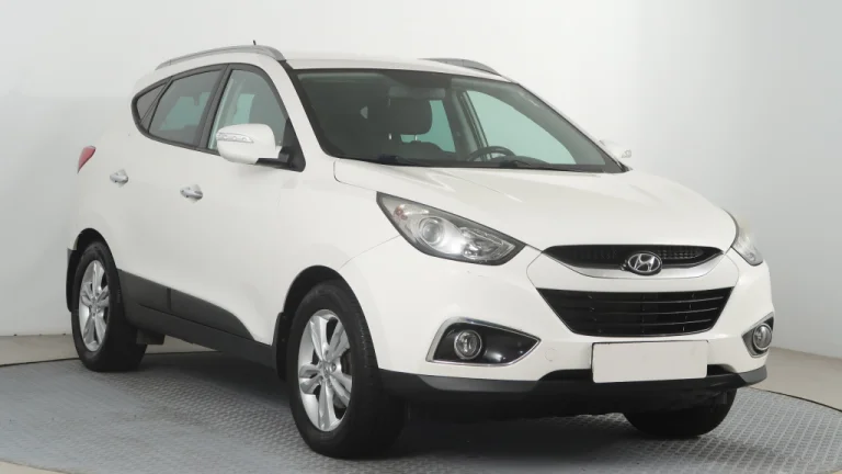 Hyundai ix35, 2012
