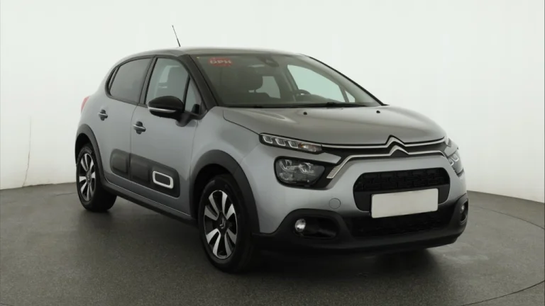 Citroen C3, 2024