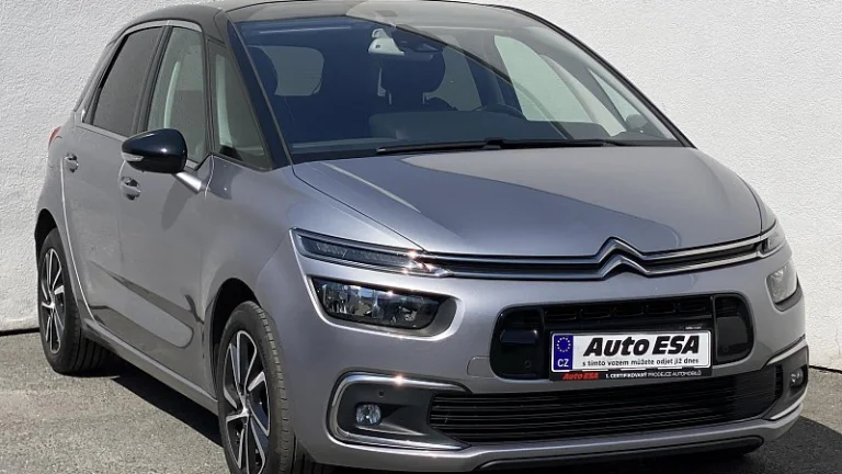 Citroën C4 SpaceTourer 1.2PT Intensive