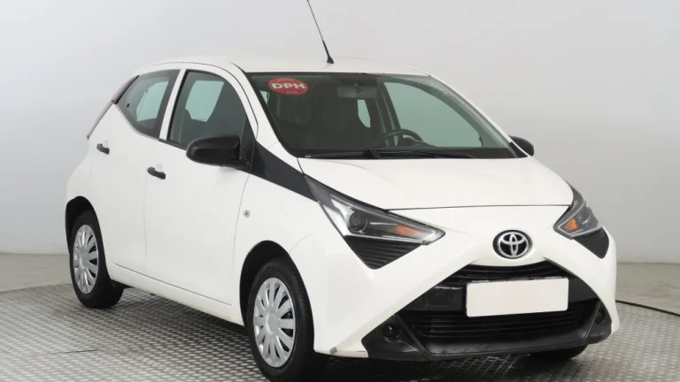 Toyota Aygo, 2021