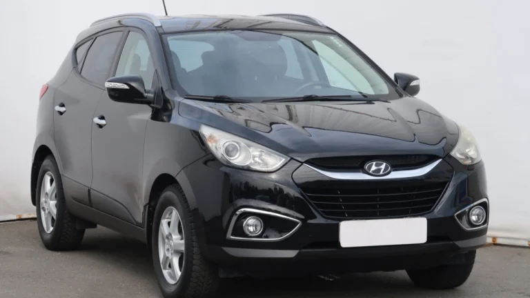 Hyundai ix35, 2012