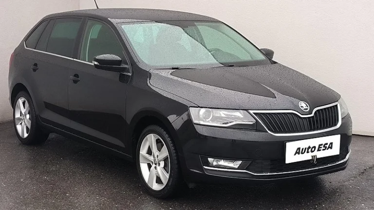 Škoda Rapid 1.0 TSi Style