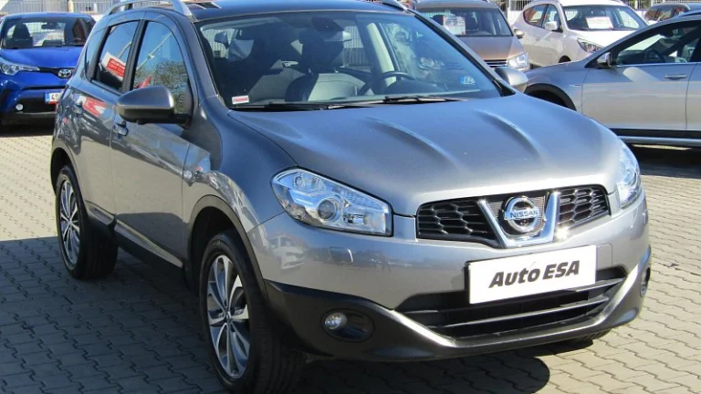 Nissan Qashqai 2.0i Tekna