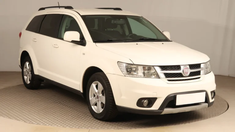 Fiat Freemont, 2011