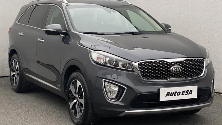 Kia Sorento 2.2 CRDi Premium