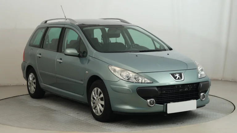 Peugeot 307, 2006