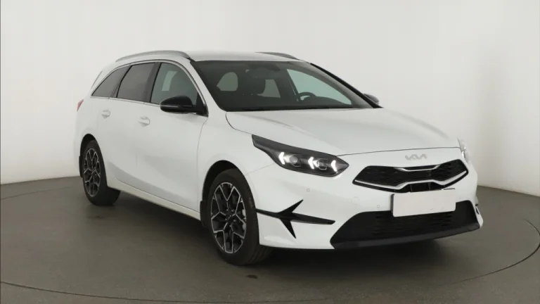 Kia Ceed, 2024