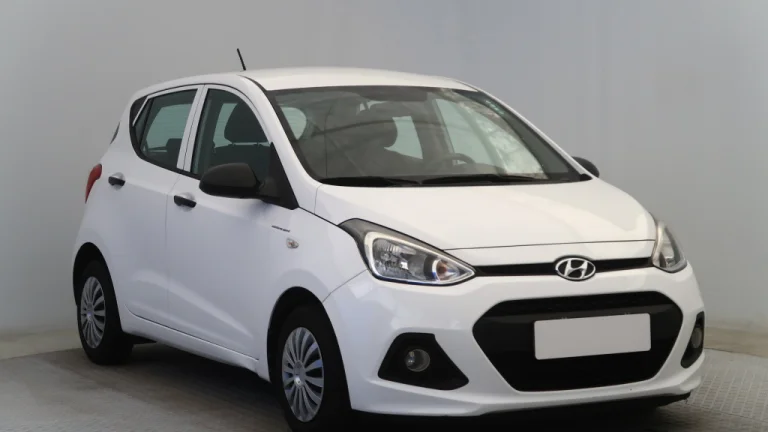 Hyundai i10, 2016