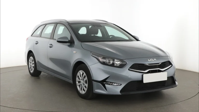 Kia Ceed, 2022