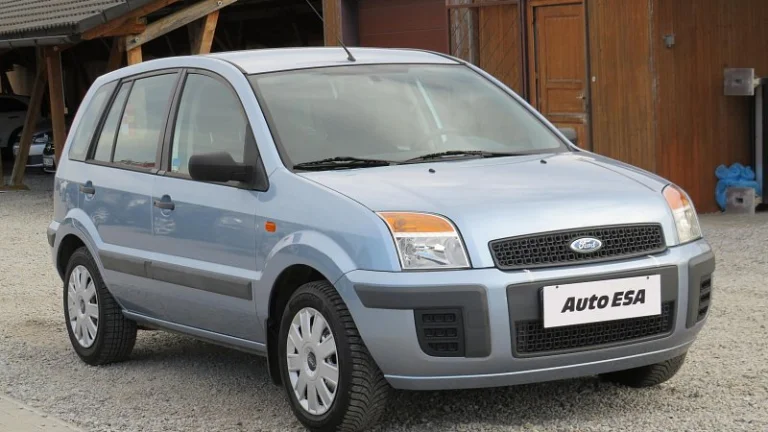 Ford Fusion 1.2i 