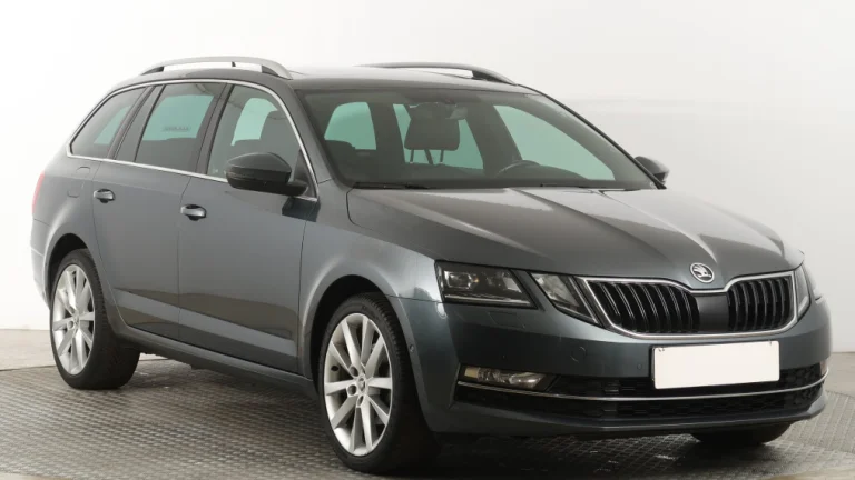 Škoda Octavia, 2020