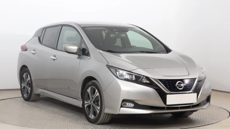 Nissan Leaf 40 kWh, 2020