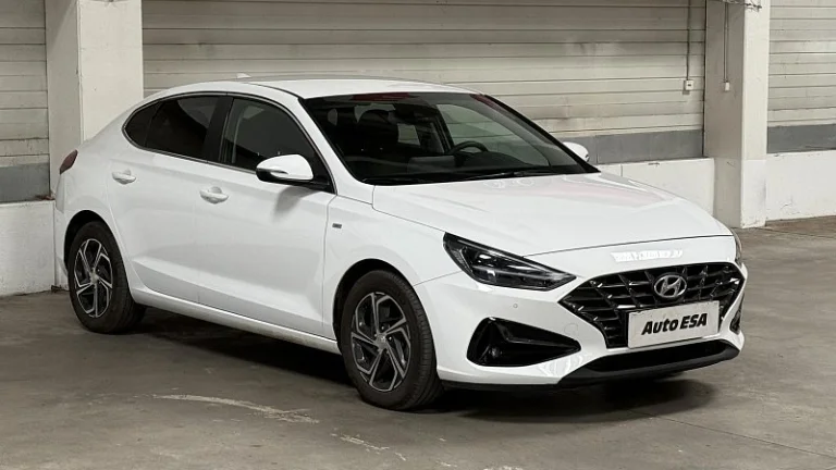 Hyundai I30 1.4TGDi 