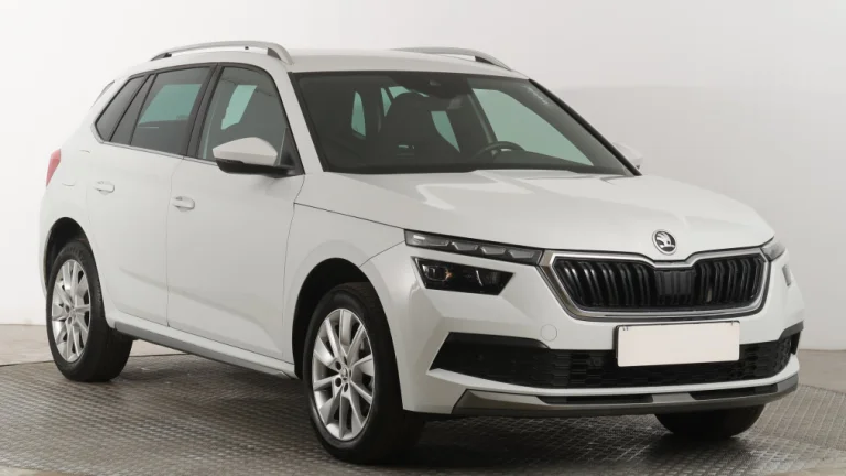 Škoda Kamiq, 2021