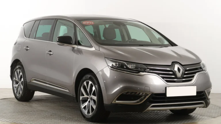 Renault Espace, 2018