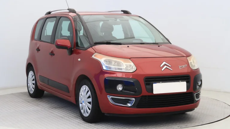 Citroen C3 Picasso, 2009