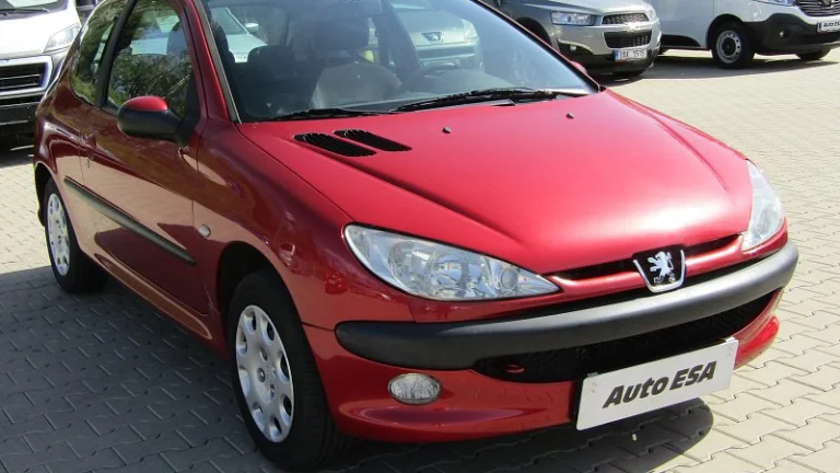 Peugeot 206 1.1i 