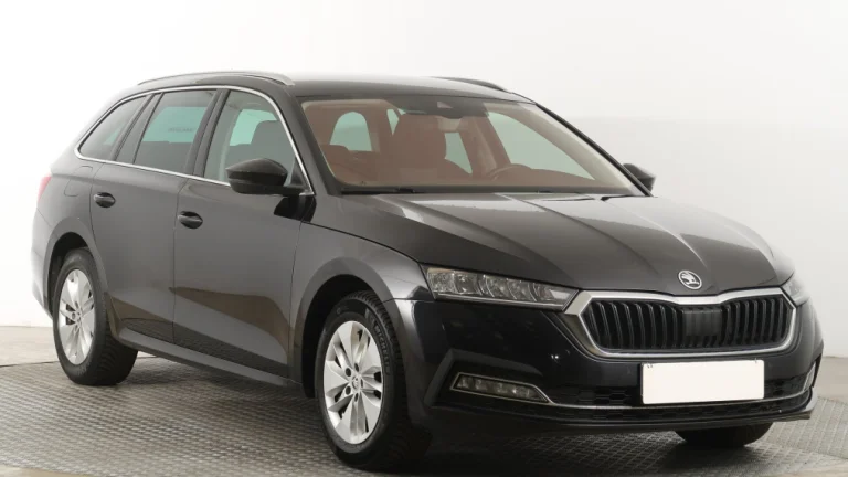 Škoda Octavia, 2021